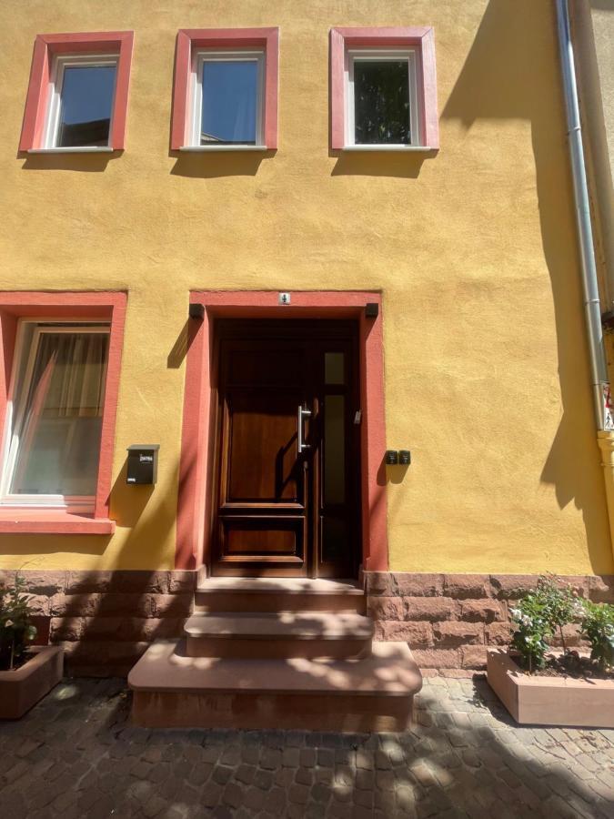 Main-Apartments Wertheim Eksteriør billede