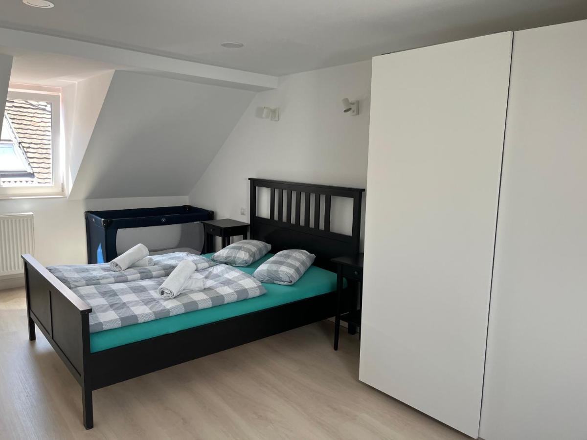 Main-Apartments Wertheim Eksteriør billede